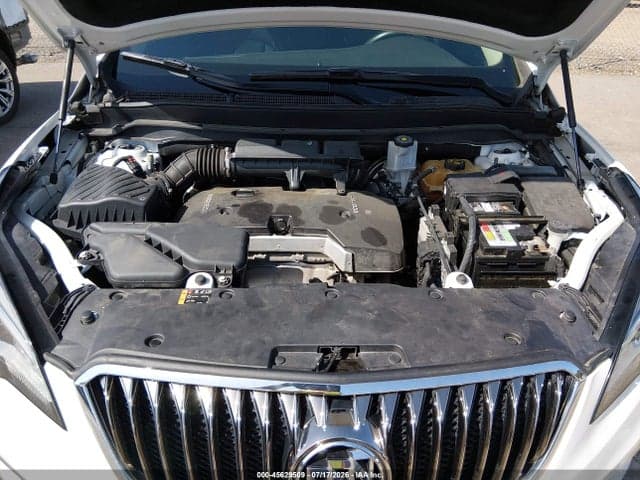 2017 BUICK ENVISION ESSENCE 10