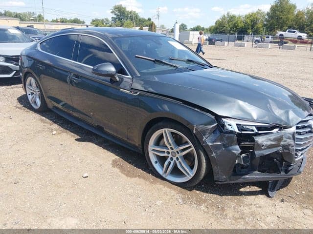 2019 AUDI A5 45 PREMIUM - 1