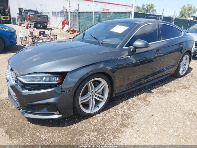 2019 AUDI A5 45 PREMIUM 2