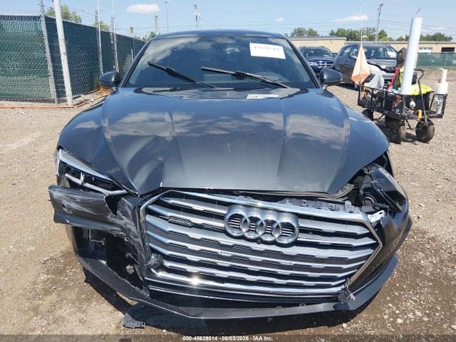 2019 AUDI A5 45 PREMIUM 12