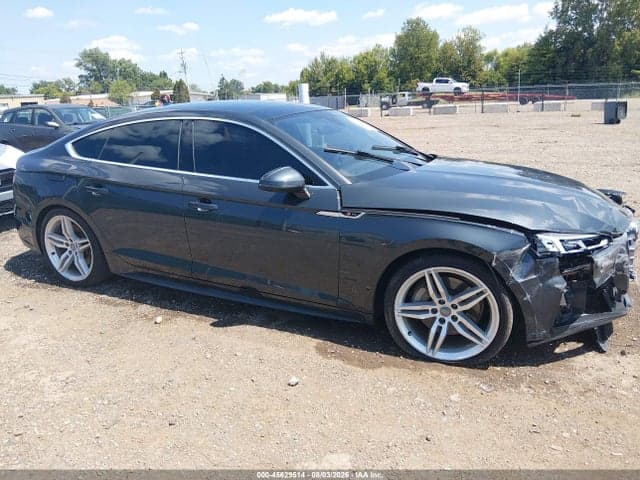 2019 AUDI A5 45 PREMIUM 13