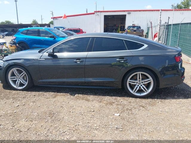 2019 AUDI A5 45 PREMIUM 14