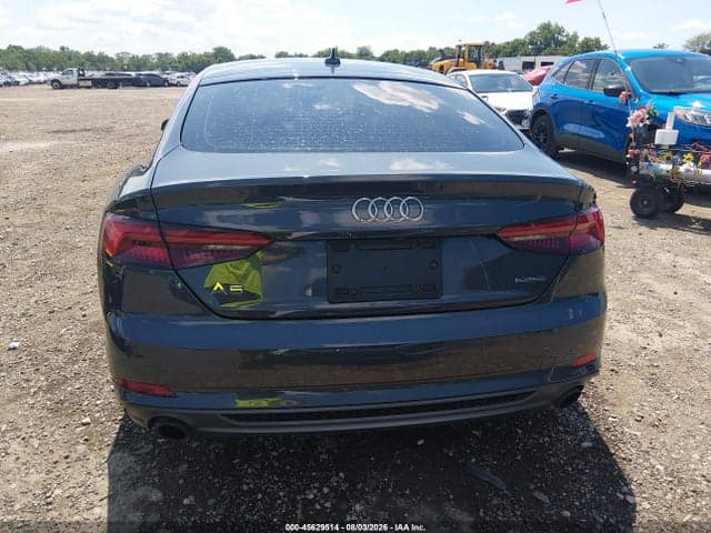 2019 AUDI A5 45 PREMIUM 16