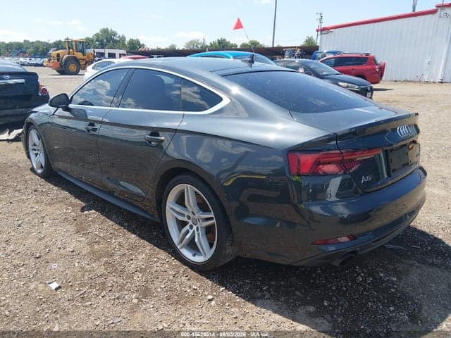2019 AUDI A5 45 PREMIUM 3