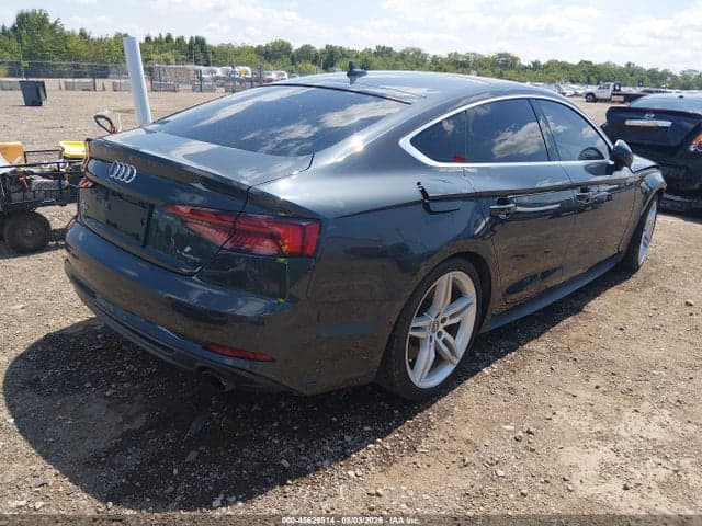 2019 AUDI A5 45 PREMIUM 4