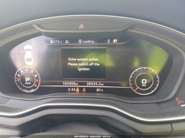 2019 AUDI A5 45 PREMIUM 7