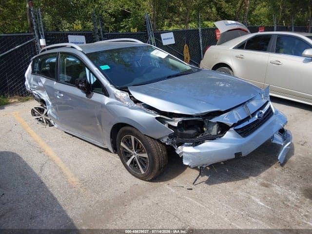 2023 SUBARU IMPREZA PREMIUM 5-DOOR