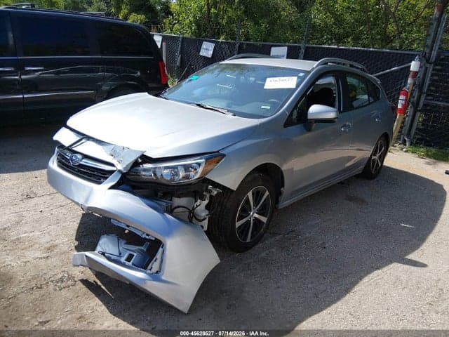 2023 SUBARU IMPREZA PREMIUM 5-DOOR 2