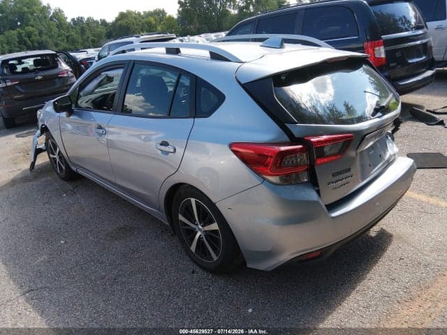2023 SUBARU IMPREZA PREMIUM 5-DOOR 3
