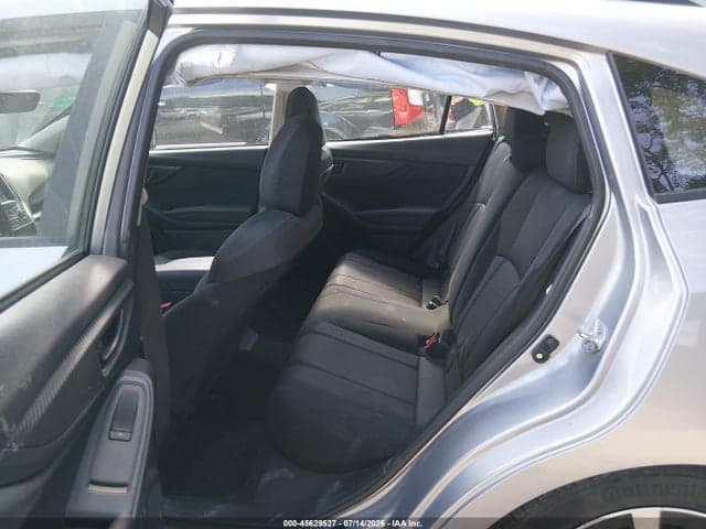 2023 SUBARU IMPREZA PREMIUM 5-DOOR 8
