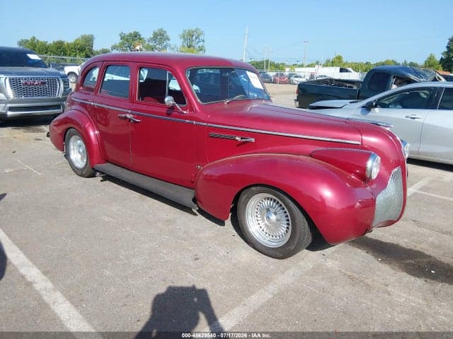 1939 BUICK OTHER