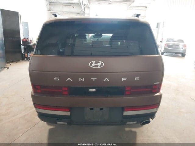 2024 HYUNDAI SANTA FE LIMITED 17
