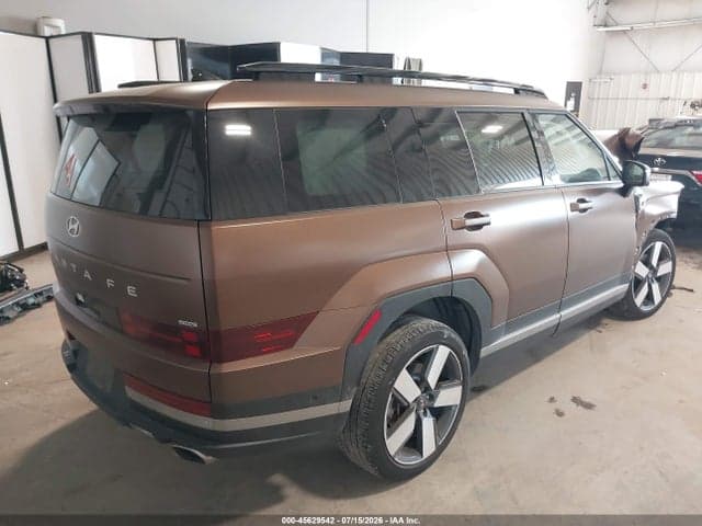 2024 HYUNDAI SANTA FE LIMITED 4