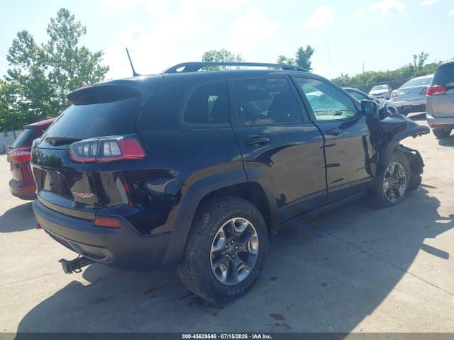 2019 JEEP CHEROKEE TRAILHAWK 4X4 2