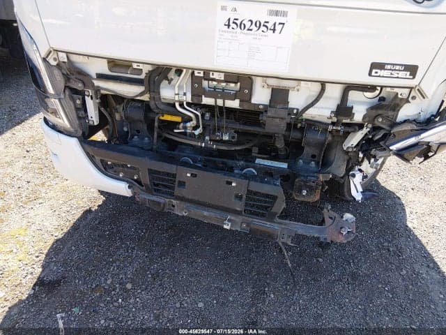 2025 ISUZU NPR XD 12