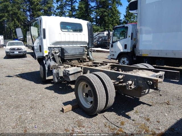 2025 ISUZU NPR XD 3