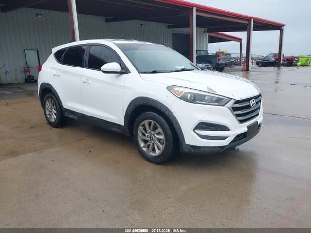 2018 HYUNDAI TUCSON SE 1