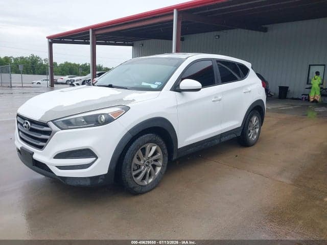 2018 HYUNDAI TUCSON SE 2