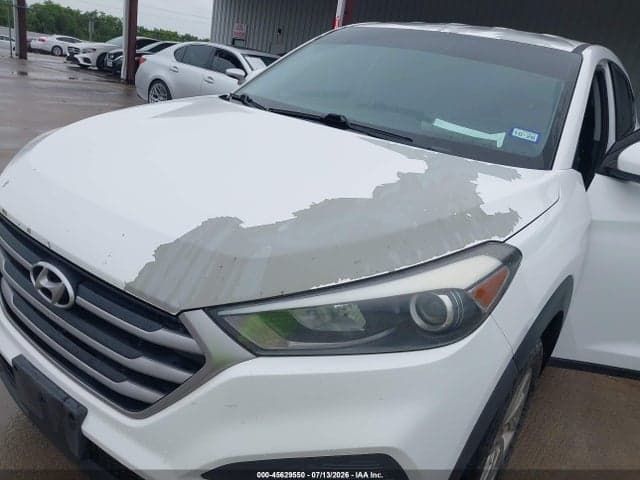 2018 HYUNDAI TUCSON SE 6
