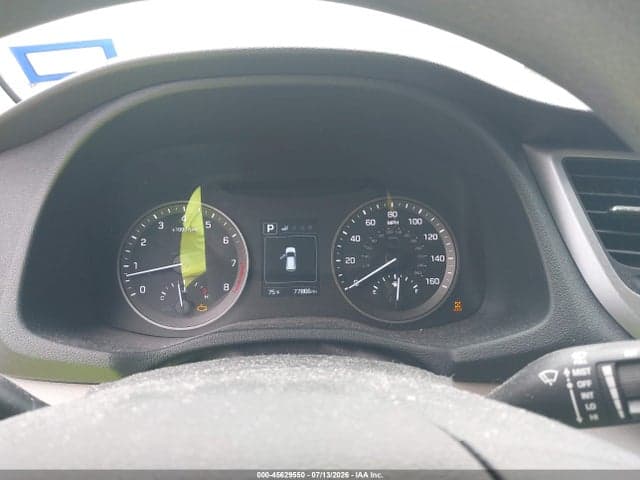 2018 HYUNDAI TUCSON SE 7
