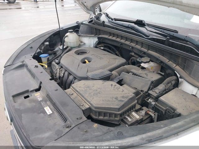 2018 HYUNDAI TUCSON SE 10