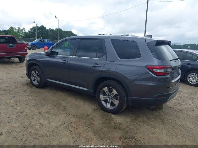 2025 HONDA PILOT EX-L 3