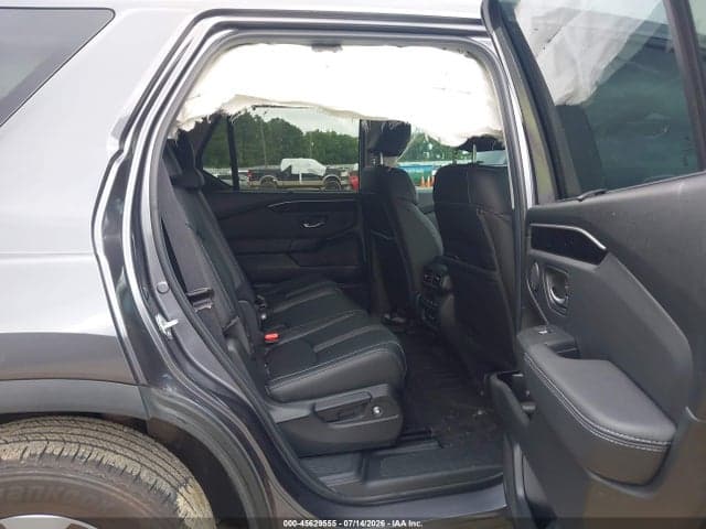 2025 HONDA PILOT EX-L 8