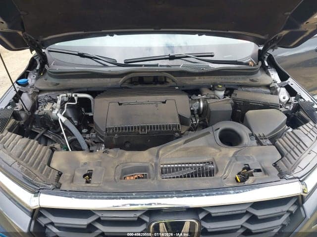2025 HONDA PILOT EX-L 10