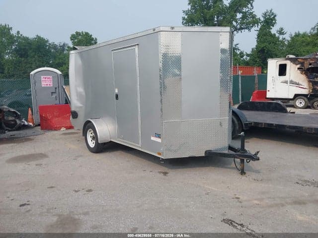 2025 ANVIL OUTLAW CARGO