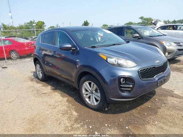 2017 KIA SPORTAGE LX - 1