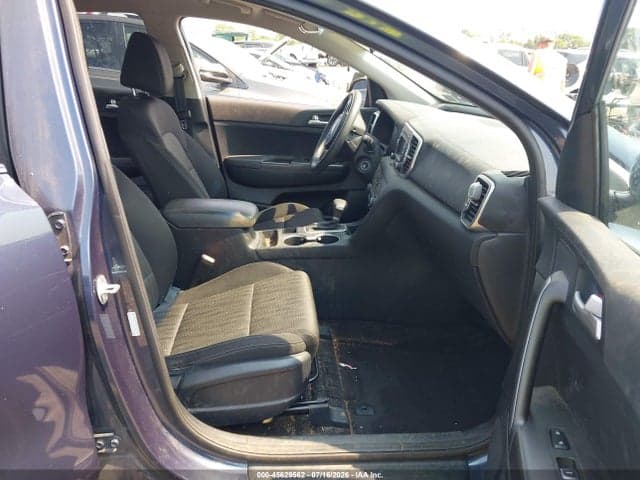 2017 KIA SPORTAGE LX 5