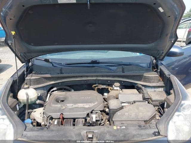 2017 KIA SPORTAGE LX 10