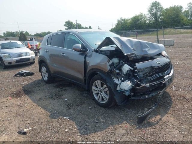 2017 KIA SPORTAGE LX - 1