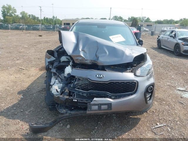 2017 KIA SPORTAGE LX 13