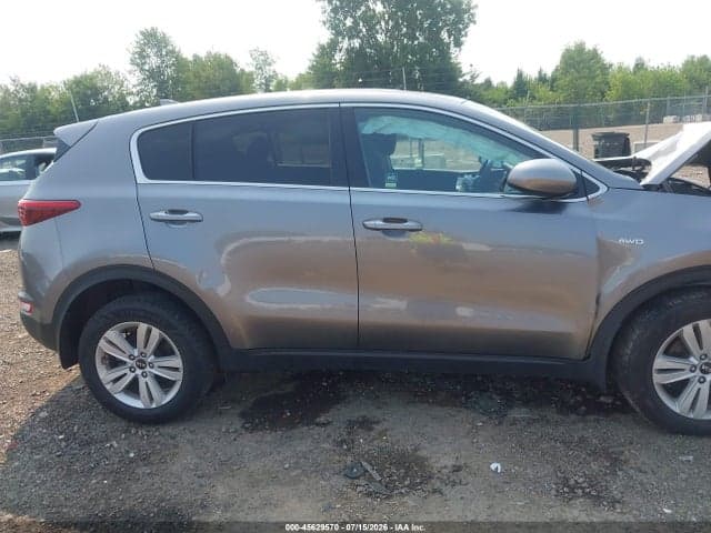 2017 KIA SPORTAGE LX 14