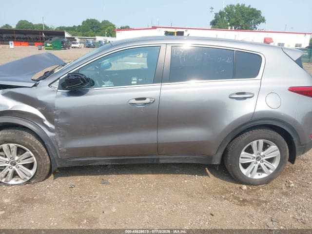 2017 KIA SPORTAGE LX 15