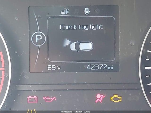 2017 KIA SPORTAGE LX 16