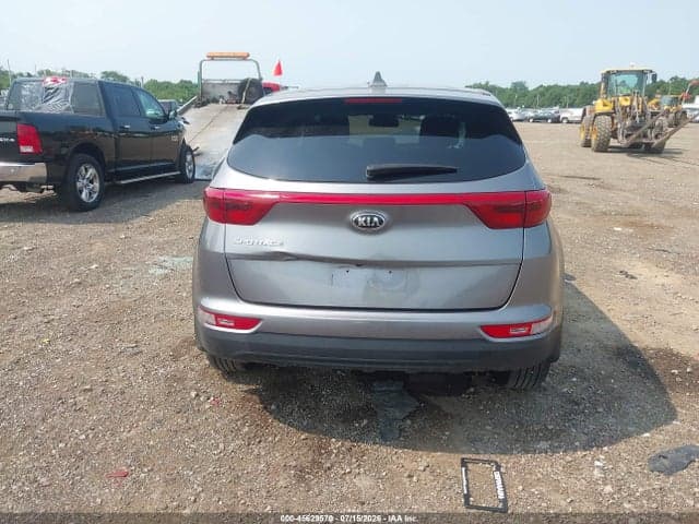 2017 KIA SPORTAGE LX 17