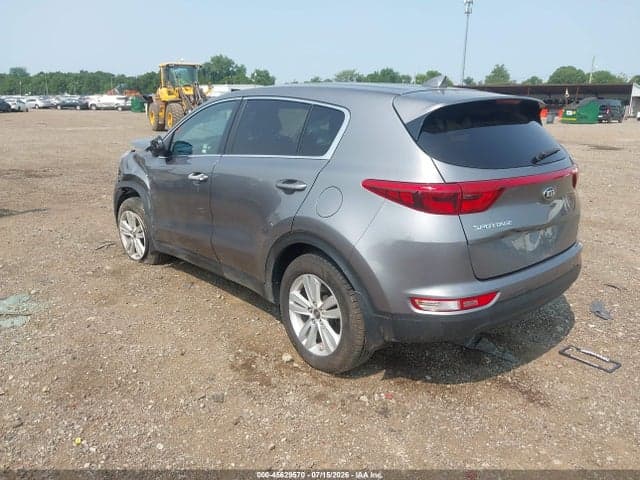 2017 KIA SPORTAGE LX 3