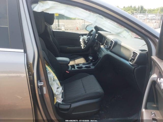 2017 KIA SPORTAGE LX 5