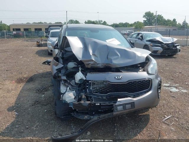 2017 KIA SPORTAGE LX 6