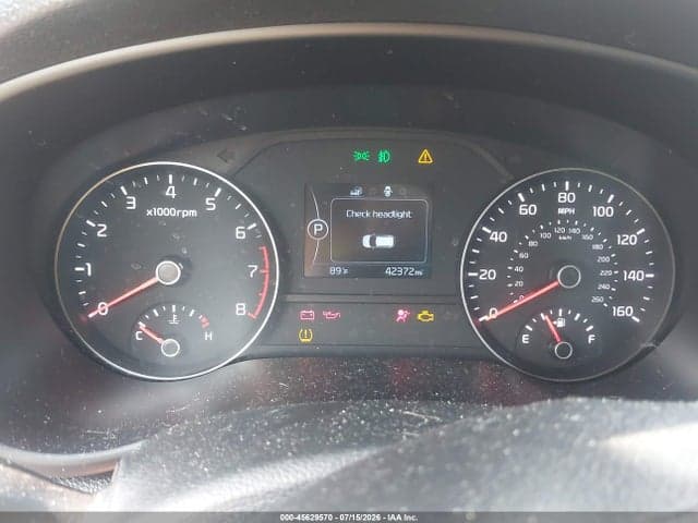 2017 KIA SPORTAGE LX 7