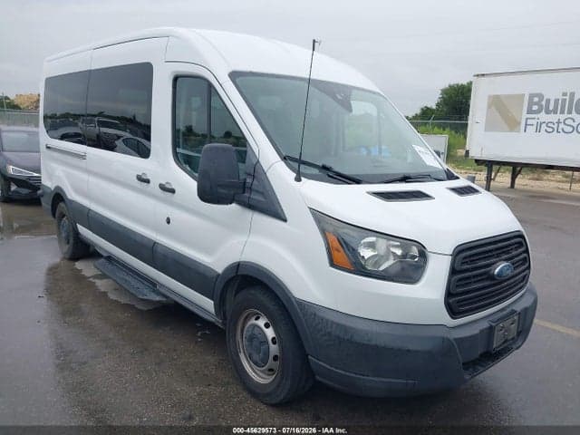 2018 FORD TRANSIT-350 XL 1