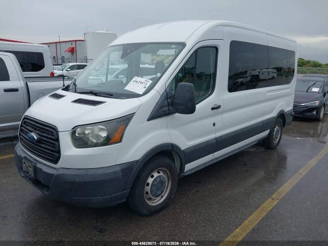 2018 FORD TRANSIT-350 XL 2