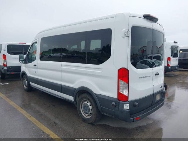 2018 FORD TRANSIT-350 XL 3