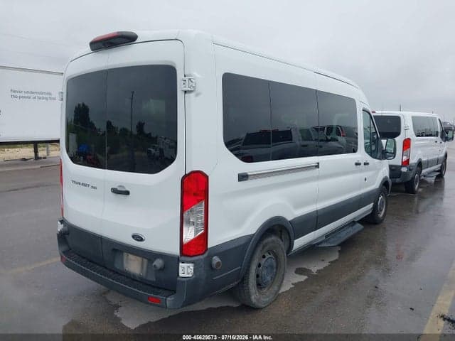 2018 FORD TRANSIT-350 XL 4