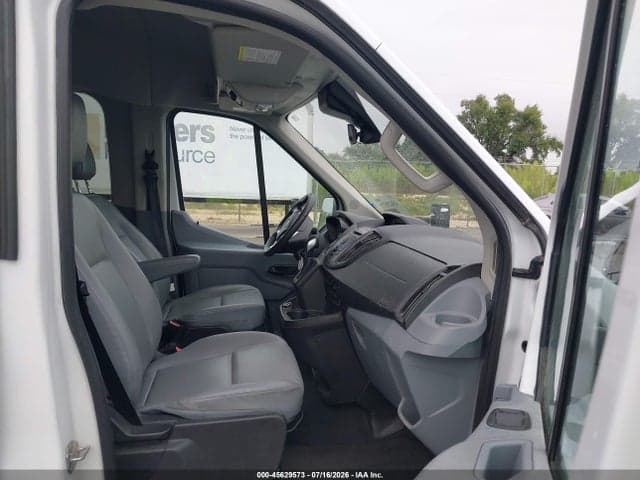 2018 FORD TRANSIT-350 XL 5
