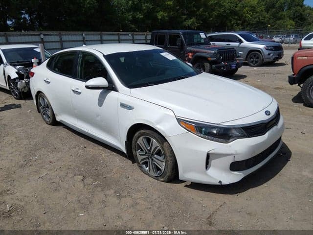 2017 KIA OPTIMA HYBRID EX - 1
