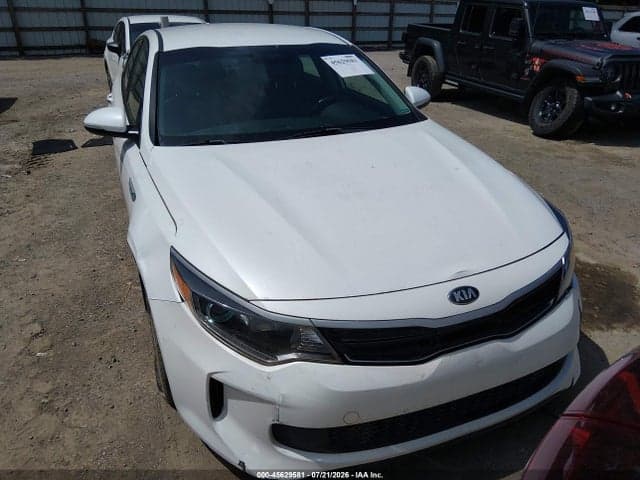 2017 KIA OPTIMA HYBRID EX 12