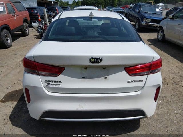 2017 KIA OPTIMA HYBRID EX 16